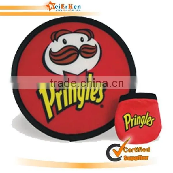 Custom Foldable Frisbee photo-4