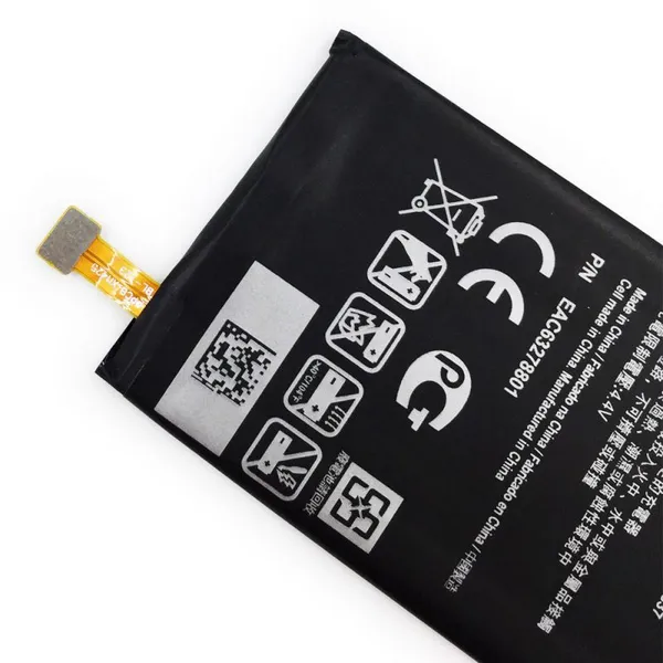 Phone Battery BL-T23 For LG X-Cam X Cam K580 K580Y F690 K580DS 2430mAh Replacement Lithium Ion Batteries photo-3