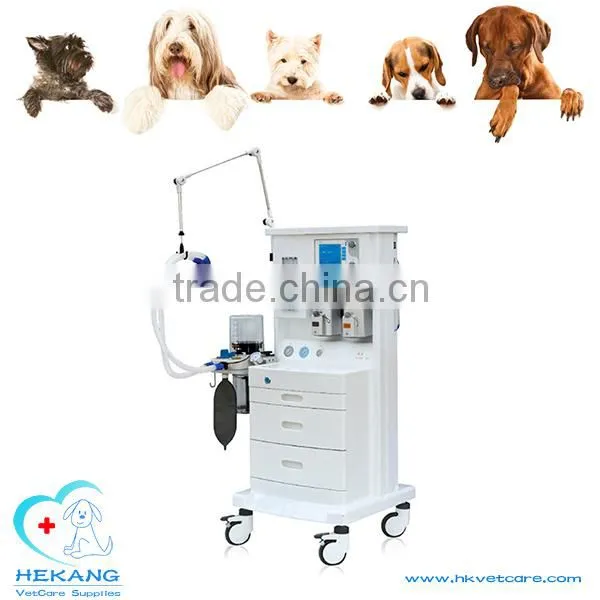 HK-560B4V Good Quality Mobile Anesthesia Machine photo-2