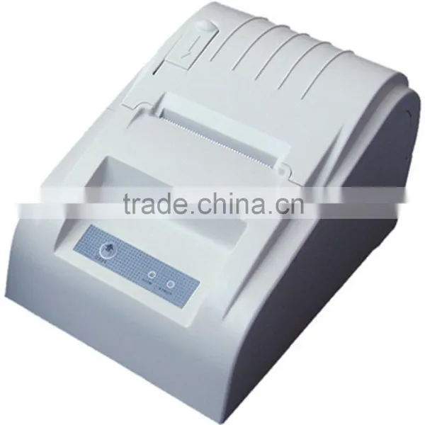 Trade Assurance 5890T Cheap 58mm Thermal Receipt Printer Support LINUX and Win8 System 58mm Thermal Printer photo-3