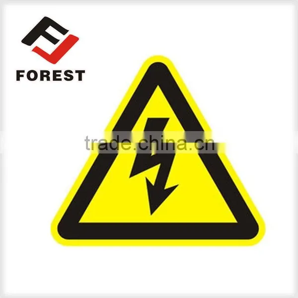 Fragile Warning Self Adhesive Label, Pvc Warning Sticker photo-5
