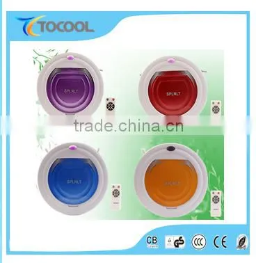 China Oem Factory Supply Smart Low Price Vacuum Cleaning Robot Made in China photo-5