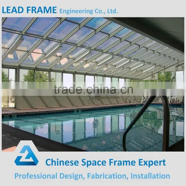 New Hard Prefabricated Roofing Structures Purlin photo-5