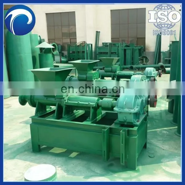 Charcoal Extruding Machine Charcoal Biomass Extruder Charcoal Briquette Extruder photo-3