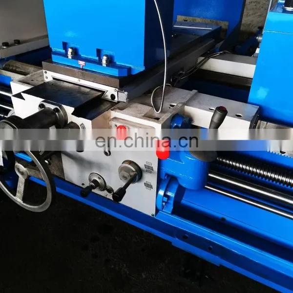3m China Heavy Duty Horizontal Lathe Machine With CE photo-2