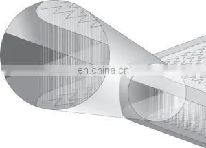 TPU Double Wall Drop Stitch Fabric Material for Inflatable Product photo-3
