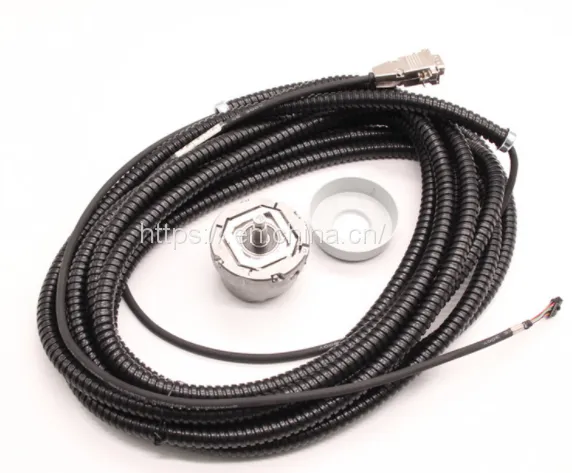 Elevator Encoder Heidenhain ERN1387 With Cable photo-2