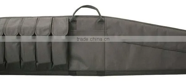 Shockproof Padding Tactical Rifle Case,Nylon Shotgun Rifle Travel Case,handgun Carrying Case photo-2