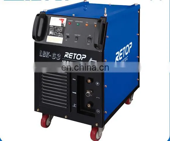 LGK100 Foam Three Phase Plasma Cutting Machine Cutter Machines Price