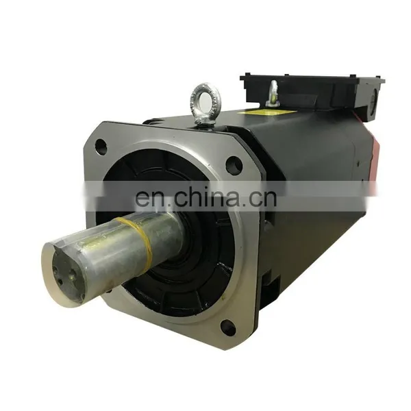 High Quality Japan Fanuc ac Spindle Motor A06B-1407-B150 photo-3