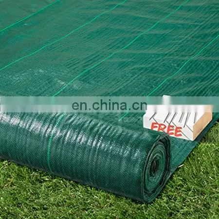 PP Weed Mat Fabric for Ground Sheet Cover Usage