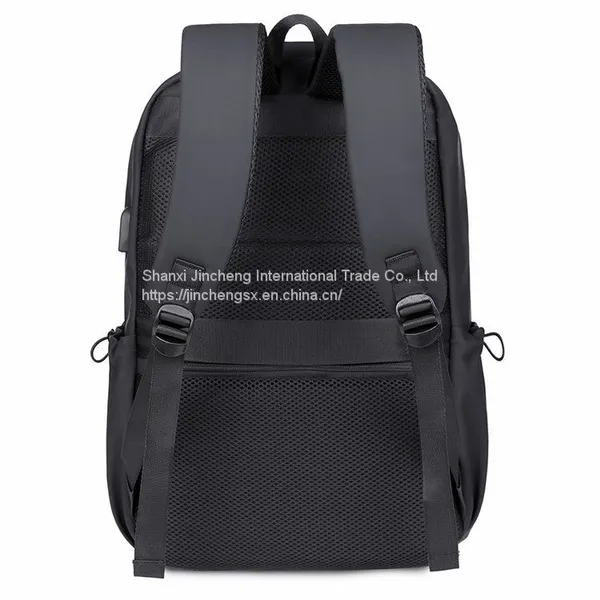 Factory Wholesale Multifunctional USB Large-capacity Business Student Backpack photo-3