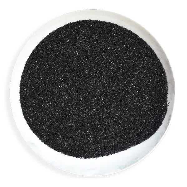 Coconut Shell Virgin Activated Carbon Used for Vapor Phase Adsorption Water Treatment Activated Carbon photo-2