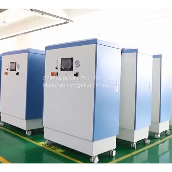 Oxygen Concentrator 20 Liters Aquarium Oxygen Machine photo-4