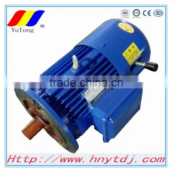 YEJ Series Electromagnetic Brake Motor photo-3