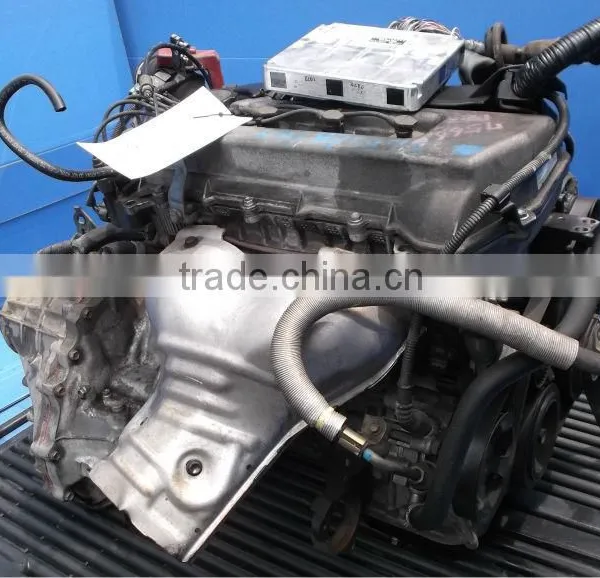 USED 1ZZ-FE ENGINE FOR TOYOTA WISH, ISIS ETC EXPORT FROM JAPAN photo-2