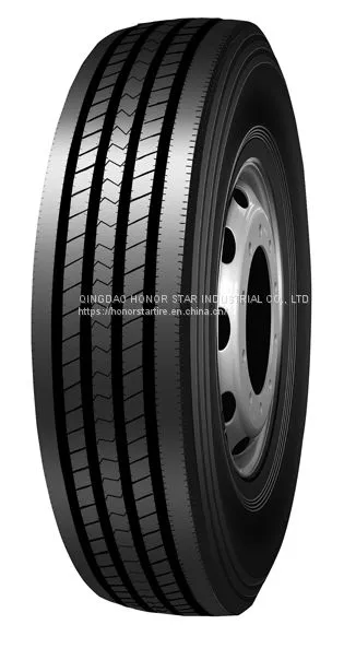 Wholesales China Radial Truck Tire Steel Wheel 9.5R17.5 315/80R22.5 385/65R22.5 205/75R22.5 LINGLONG KAPSEN photo-2