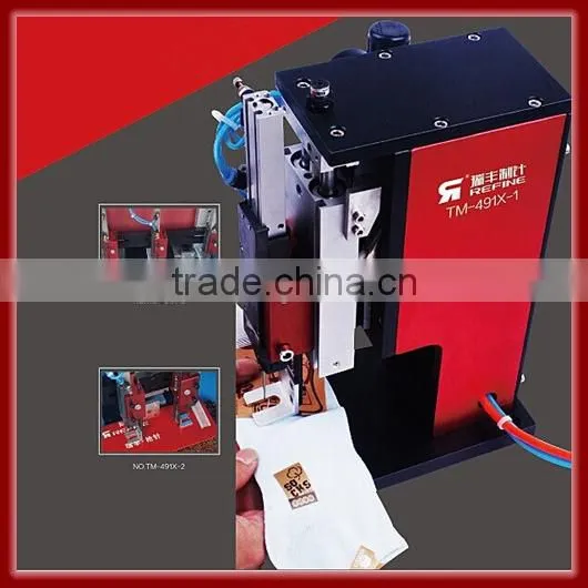 Ruifeng Brand Automatic Labeling Machine With Max Thickness 100mm