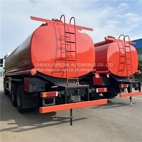 Safe, Reliable And Easy To Drive Old Tanker Truck For Sale Hess Truck Oil Tanker photo-4