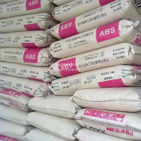ABS 121H Resin Plastic Granule Manufacture Virgin ABS In Stock Hot On Sale Plastic Raw Material Plastic Pellets photo-5