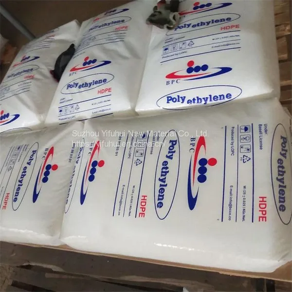 BG-HD 62N07 Hdpe Granules Virgin/High Density Polyethylene Resin /Film Injection Grade Recycled HDPE Factory Price photo-3