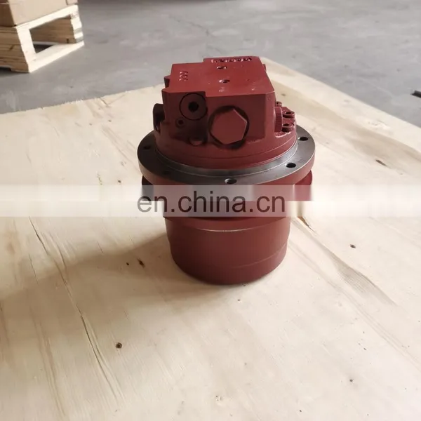 Excavator KX61-2 KX61-3 Track Travel Motor Kubota KX61 Final Drive photo-5