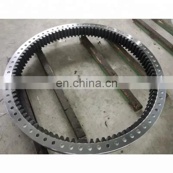 R210 Excavator Swing Circle R210LC-7 81N6-00022 R210-7 Swing Bearing photo-3
