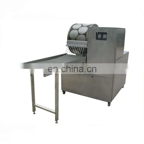 Factory Price Chinese Automatic Spring Roll Pastry Sheet Forming Baking Stuffing Wrapping Making Machine Production Line photo-3