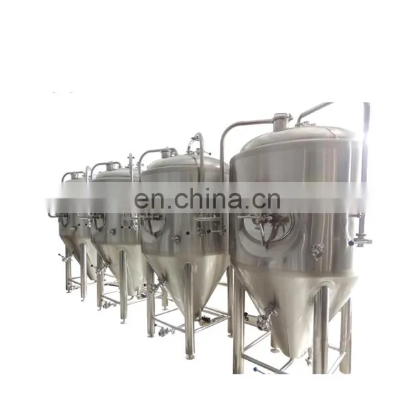 High Quality Yogurt Stirred Yogurt Processing Line Fermentation Tank photo-2