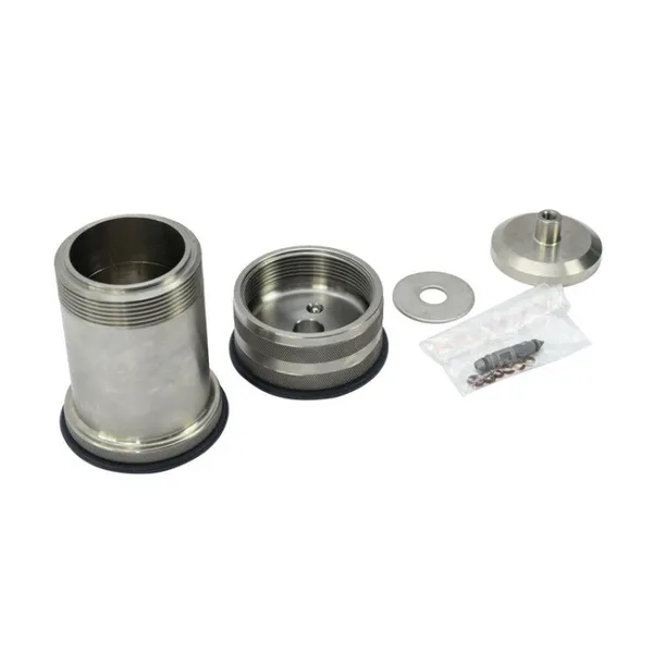 Aging Cell,500ml ,316 Stainless Steel,for Roller Oven Drilling Fluids Testing Equipments photo-2