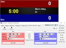 Sambo Scoring System photo-2