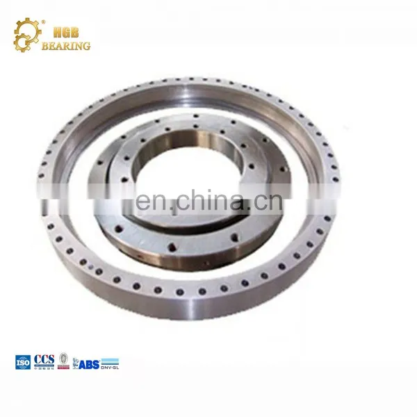 Large Load Bearing Convenient Access to Goods Bearing Swing Slewing Bearing photo-2