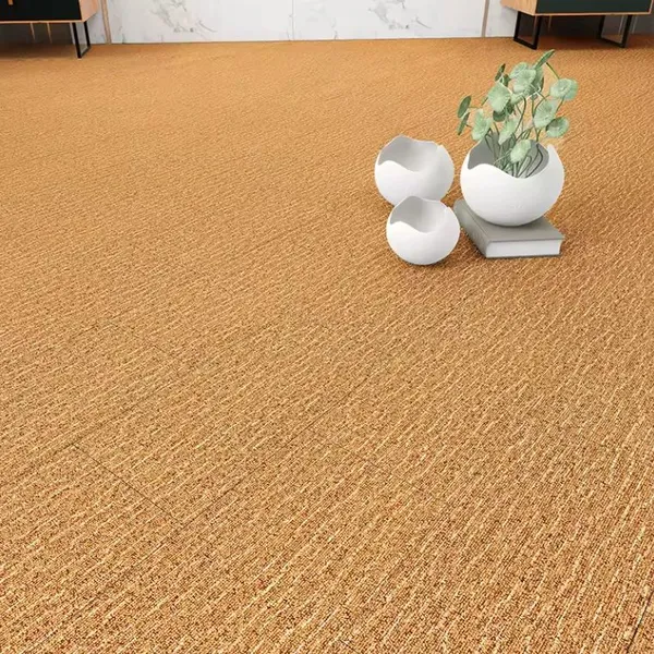 Ecofriendly UV Coating 4/0.3/0.5/0.7 SPC Waterproof Wood Stone Carpet Grain Vinyl Flooring Palnk Click Best Price Pvc Flooring photo-5
