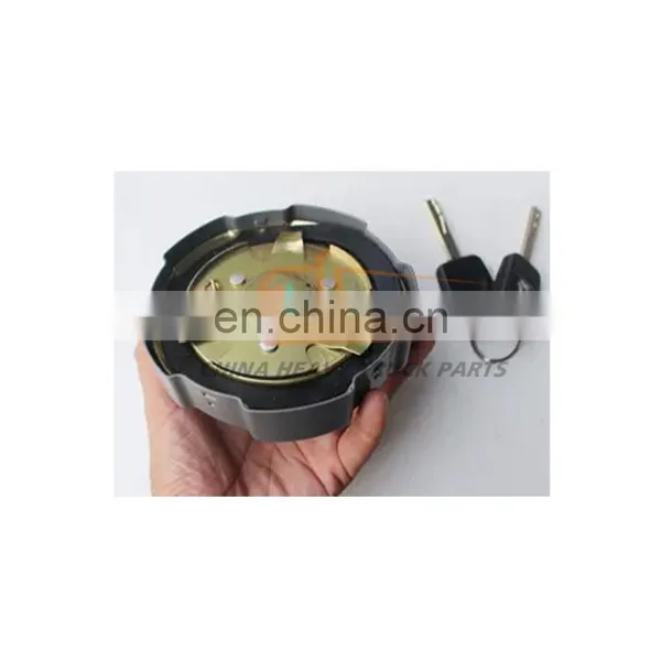 Wholesale High Quality CNHTC SITRAK C7H/T7H/T5G Cabin Assembly 712W12210-0101/2 Metal Fuel Tank Lock Cover Assembly photo-5