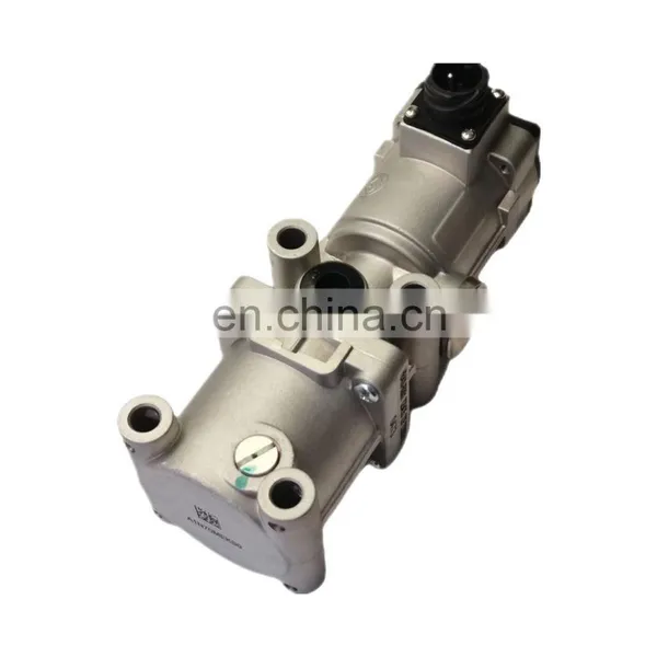FAST Gearbox Transmission FHB400 Hydraulic Retarder Proportional Valve Hb400-60001 photo-4
