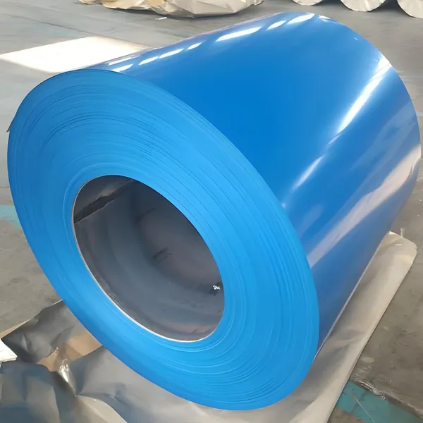 -Multi-functional galvanized color-coated steel coil
