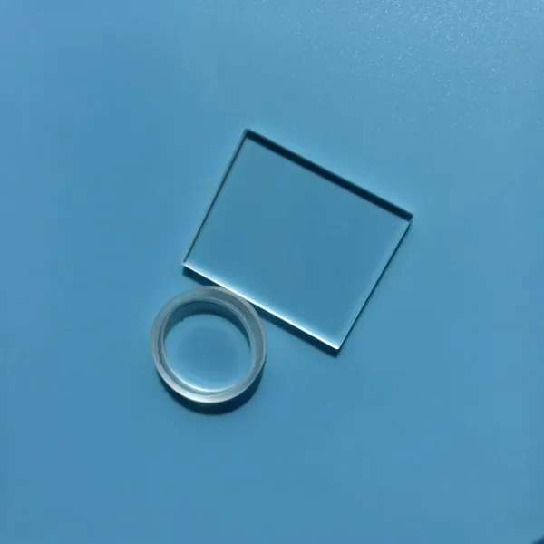 Schott N-BK7- Optical Glass Colorless Glass Filter photo-3