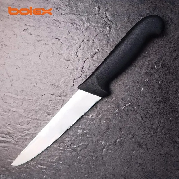 Butcher Slaughter Knives Curved Boning Knife 13cm 15cm 6 Inch 18cm 21cm Meat Processing Knife Cuchillo Deshuesador Deshuesar Deshuesado Carnicero Chino Cbhine China photo-3