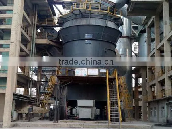 Jiangsu Professional Manufacturer of Vertical Coal Grinding Powder Mill