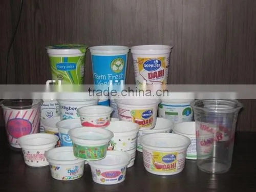 Four-color Curved Surface Offset Printing Machine Price photo-2