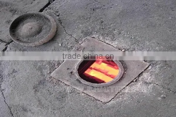 Coal Fired Tunnel Kiln for Clay Brick Manufacturing photo-4
