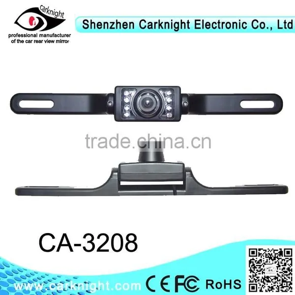 car camera LED light cctv camera