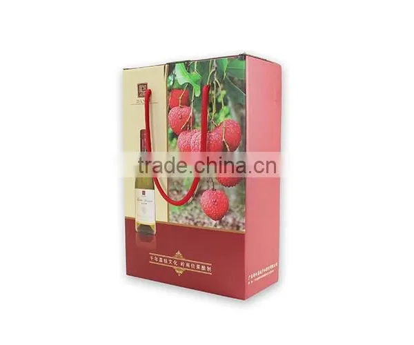 High Strength Custom Color Paper Box Color Box Printing Corrugated Carton Manufacturer photo-2