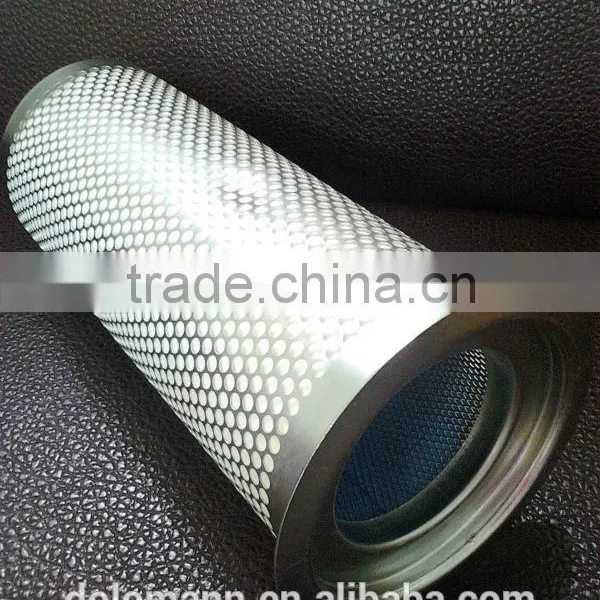 Fusheng Screw Compressor Air Oil Separator photo-2