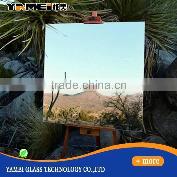 Float 1.5mm Sheet Glass Mirror Price Manufacturer photo-5