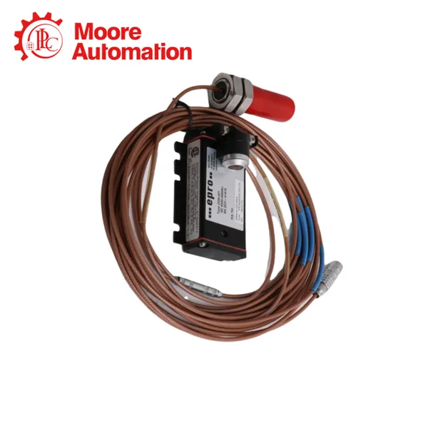 EMERSON PR6424/000-000 CON021 photo-3