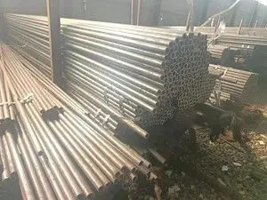 ASTM A312/ASTM General Purpose Ferritic/Austenitic Stainless Steel Seamless and Welded Steel Tube for Boilers Superheaters Heat photo-5