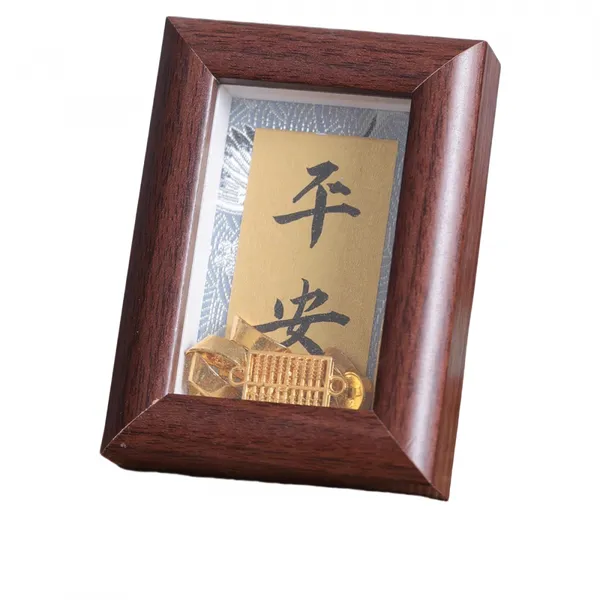 Min 1 Pcs Xuan Paper Art Paper Hard Silk Art Paper Painting Frame Artcrafts Calligraphy Artworks photo-4