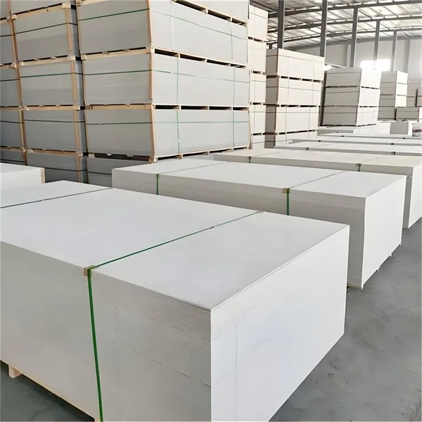 CE Certified 100% Asbestos-Free Soundproof Fiber Cement Board for Exterior Walls photo-2