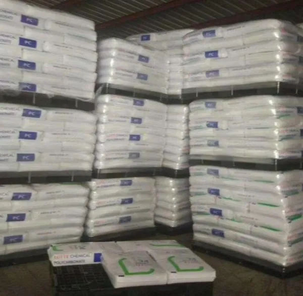 LOTTE PC-1100U Pc Resin Medium Viscosity UV Resistant Injection Grade POLYCARBONATE RESIN Plastic Granules photo-3